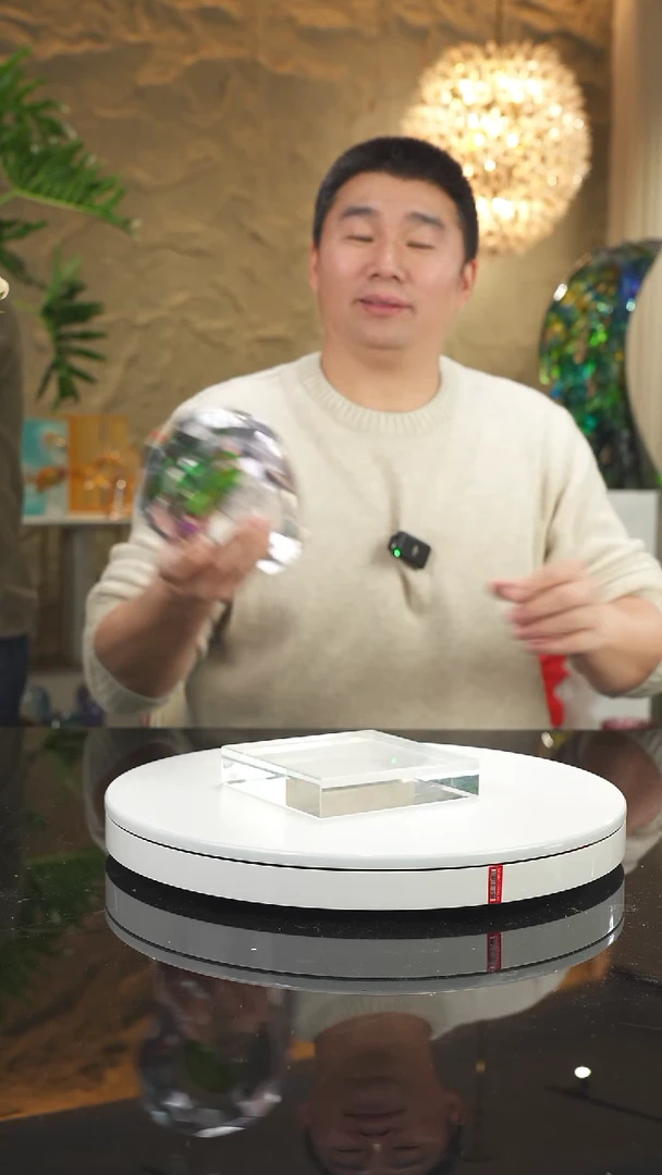 【闪购商品】摆件福利切面水母摆件39号