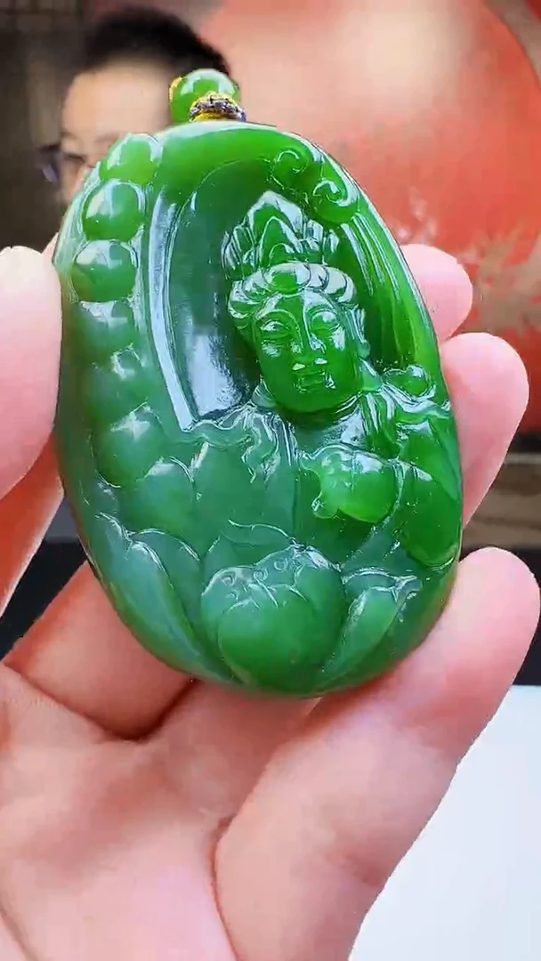 定制和田玉玉雕名家馆天然和田玉（拍一发一）