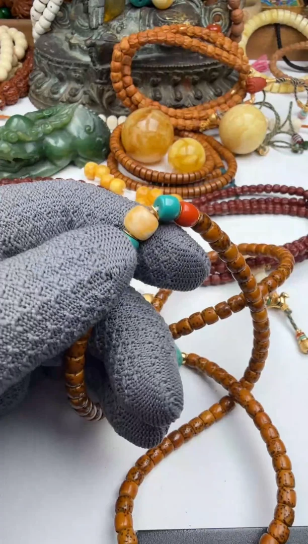 手串星月菩提432423432432