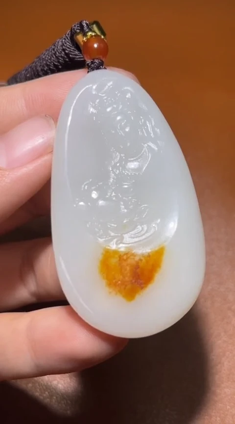 【闪购商品】和田玉3.4LL多样性拍一发一未镶嵌16