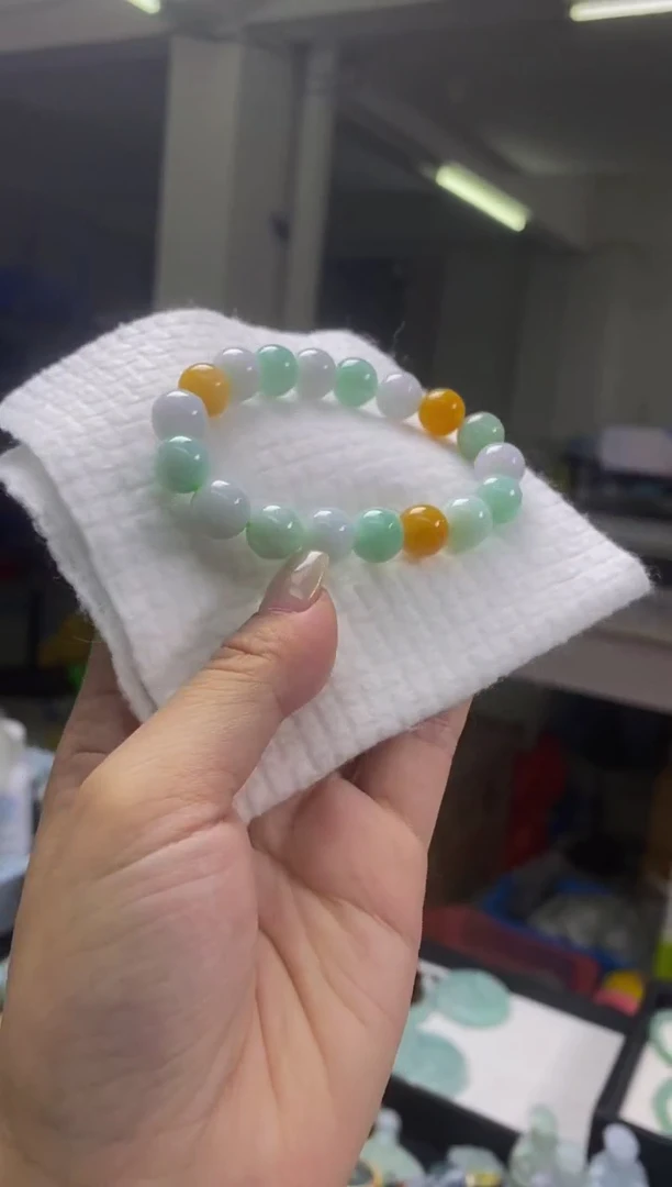 颈饰未镶嵌翡翠闪购0003381卡10