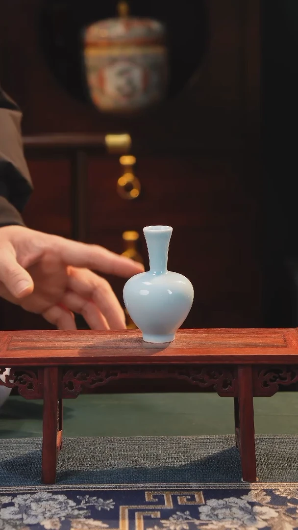 【闪购商品】摆件景德镇手工高温瓷器