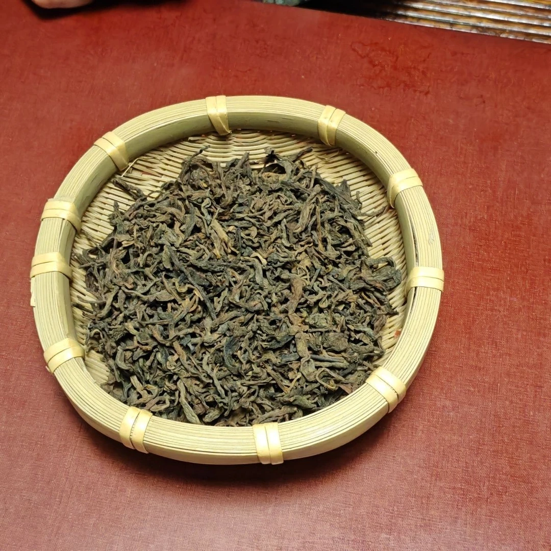 车马无双古树熟茶风味品鉴套装 48克/盒