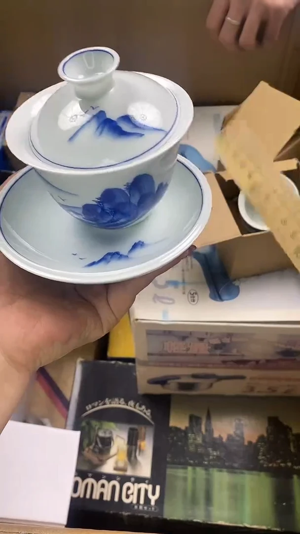 瓷片瓷片精美陶瓷甄选一单一付