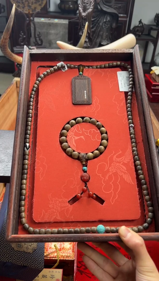 【闪购商品】沉香木手串——————————————