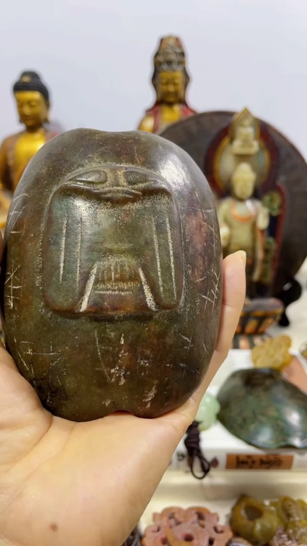 男女通用龟甲摆件