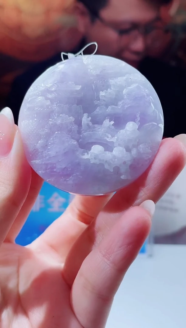 颈饰未镶嵌翡翠翡翠多样性发其一
