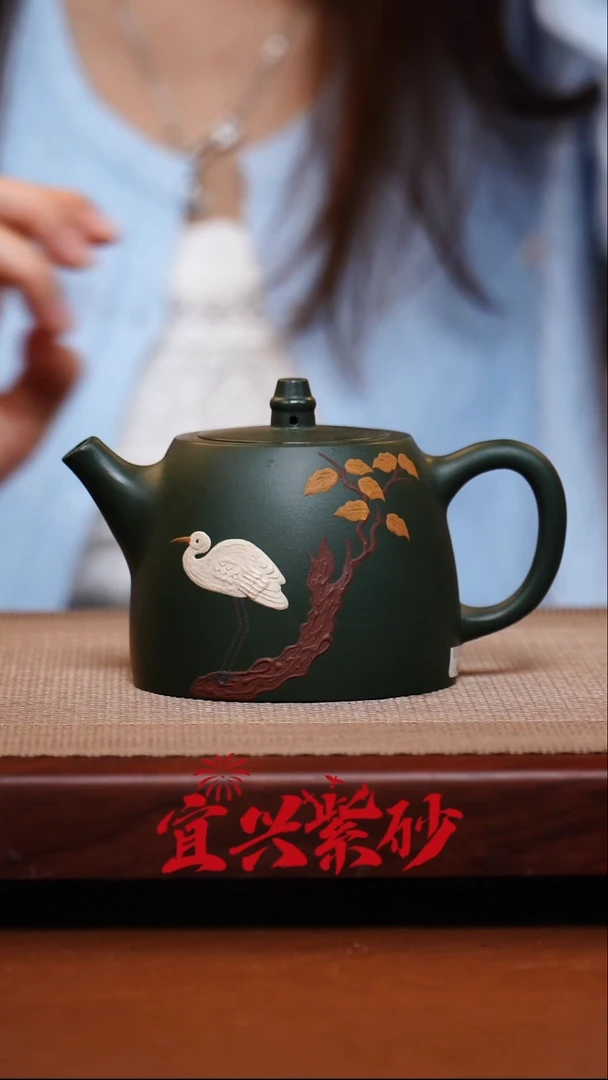 茶壶紫砂宜兴紫砂12号