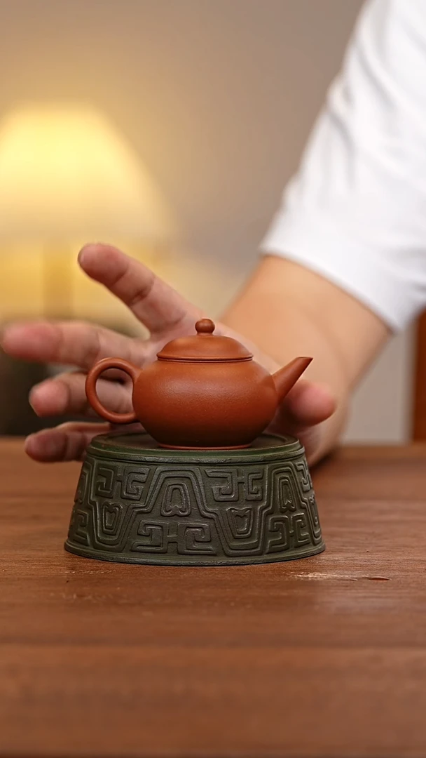 茶壶紫砂水平降坡泥XYT