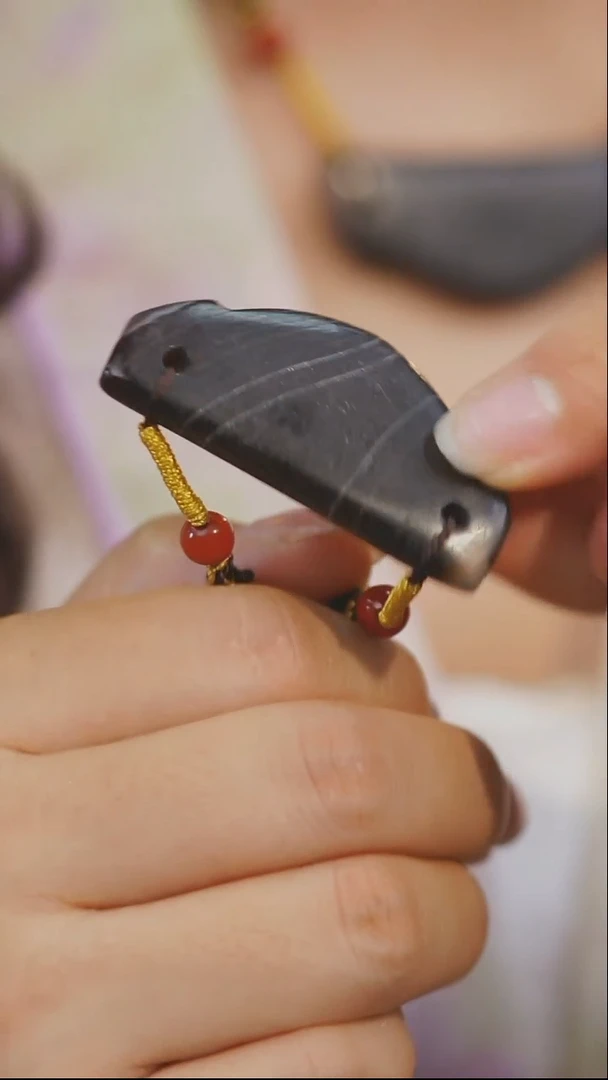 【闪购商品】玛瑙/玉髓项链未镶嵌多样性发其一