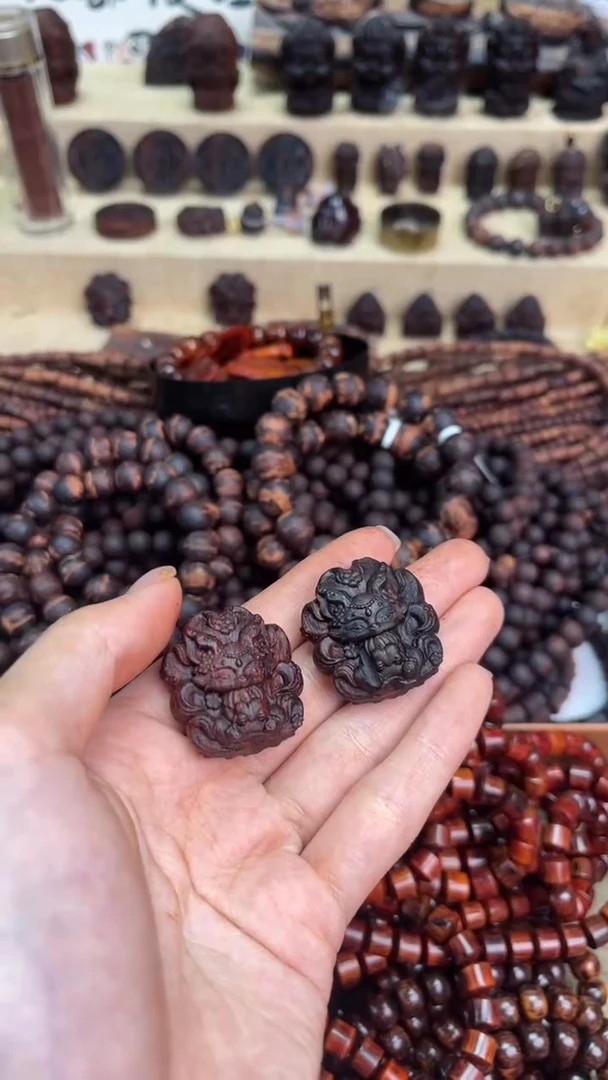 降真香其他粽子的挂绳3个