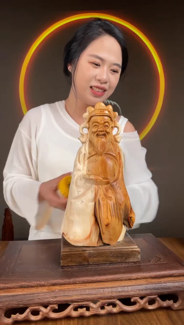 【闪购商品】柏木（崖柏）手工摆件,先抢先得!
