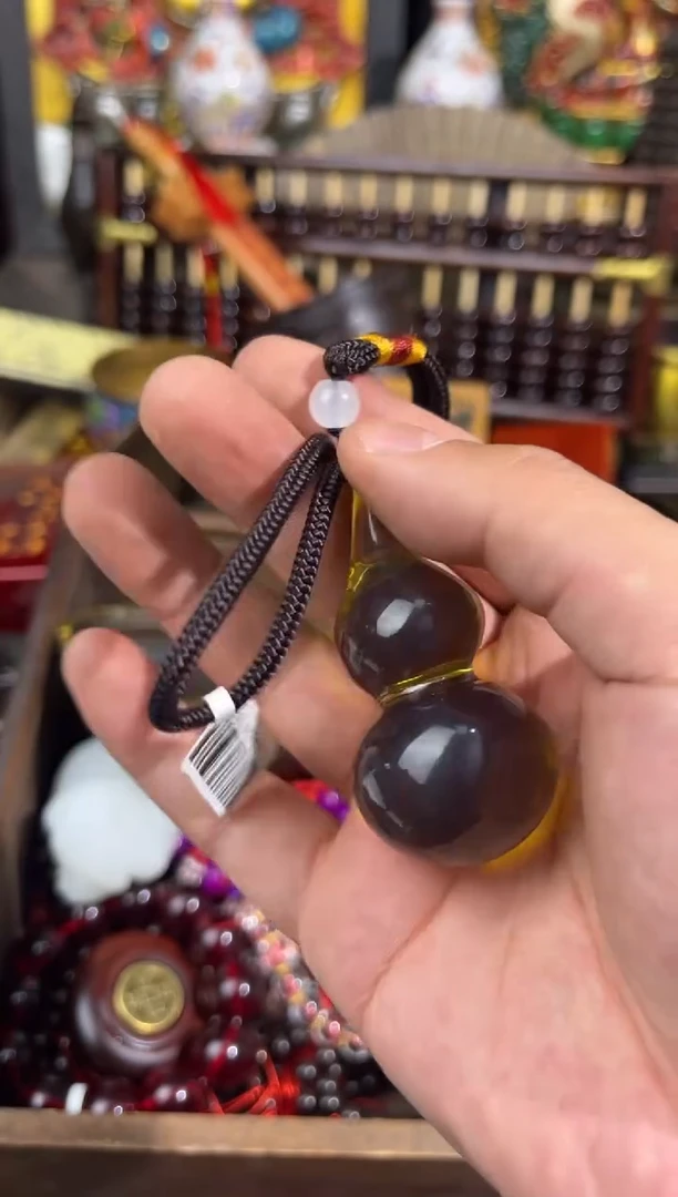 未镶嵌琥珀手链青瑶玉坊专属链接