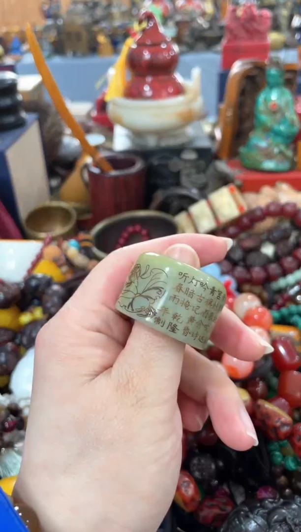 【闪购商品】摆件宫廷影视老旧工艺摆件