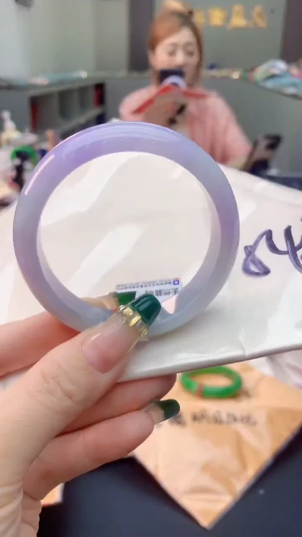 翡翠手镯未镶嵌0617350437