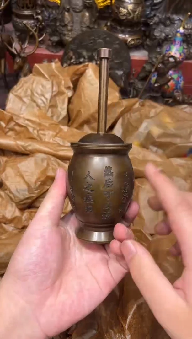 W瑞瑞古铜高端精品42