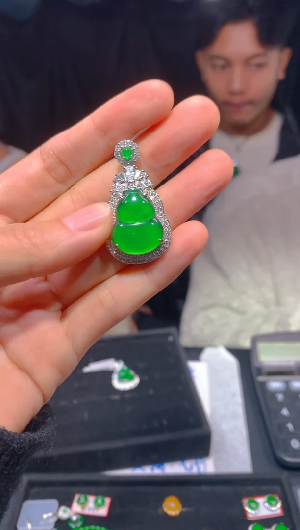 【闪购商品】定制翡翠未镶嵌91多样性发货（发其一）