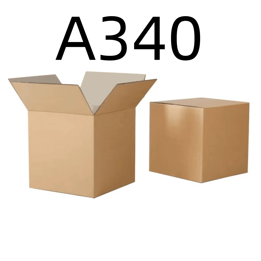 99新  【按照主播讲解下单】A340 编号纸箱 3C数码家用百货桌面摆件