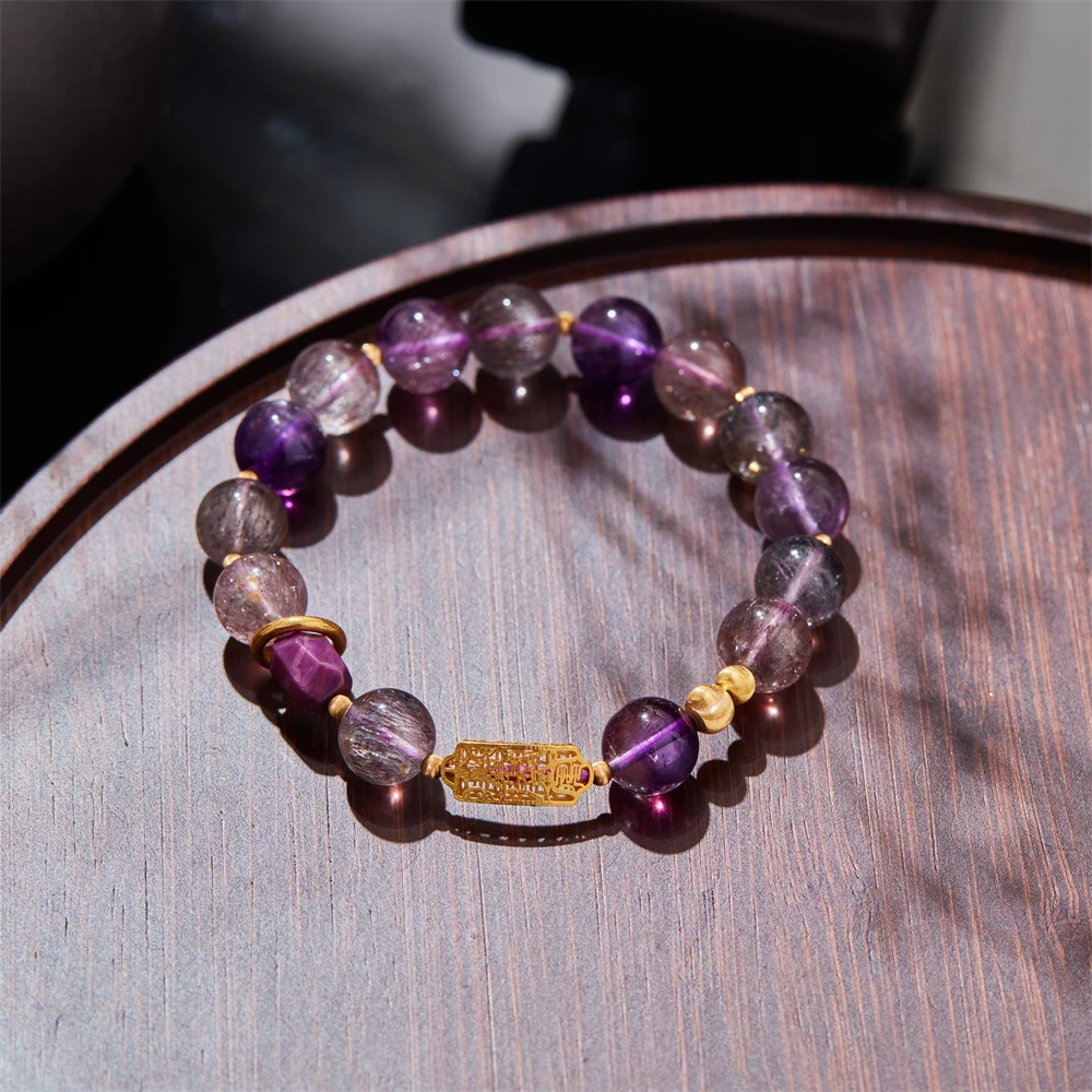 【于正严选】18K超七手串多样性发一XYGD273176-A