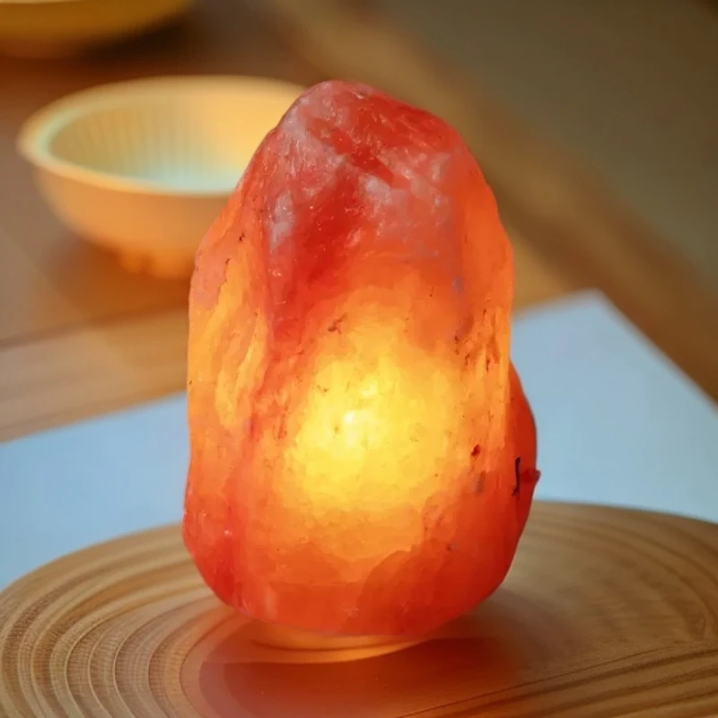 【林老师】喜马拉雅鹽燈摆件