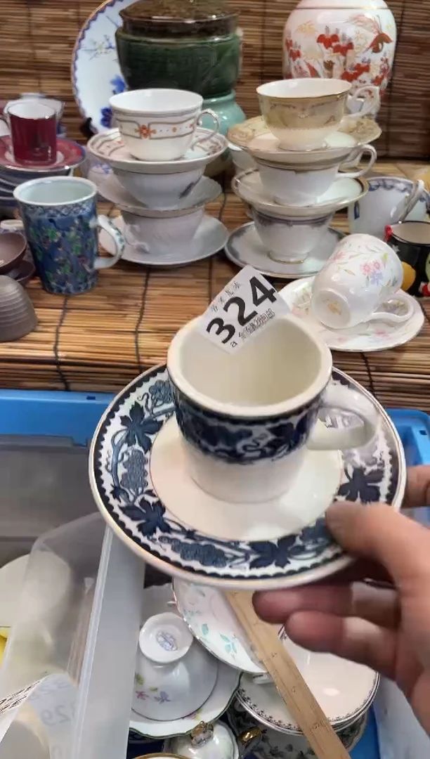 清*全场满28包邮，陶瓷茶具瓷器