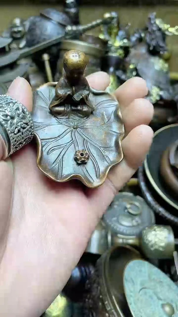 【闪购商品】精美铜器 点击下单