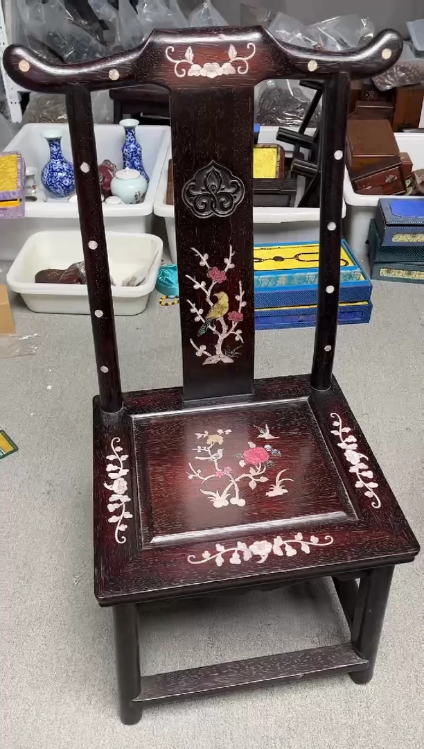 檀香紫檀（小叶紫檀）八号甄选八号甄选