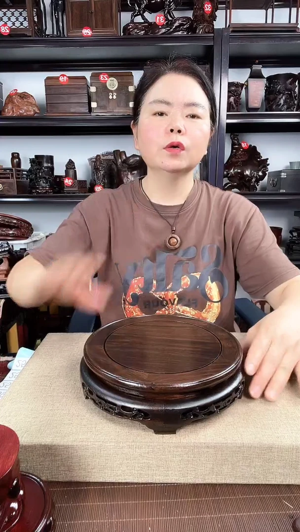 木2371老李红木工艺品
