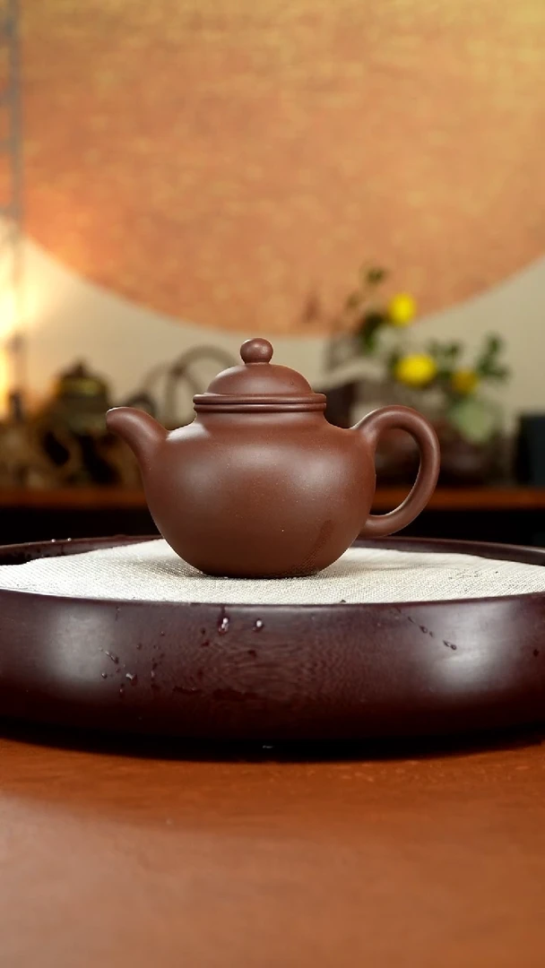 茶壶紫砂宜兴紫砂壶