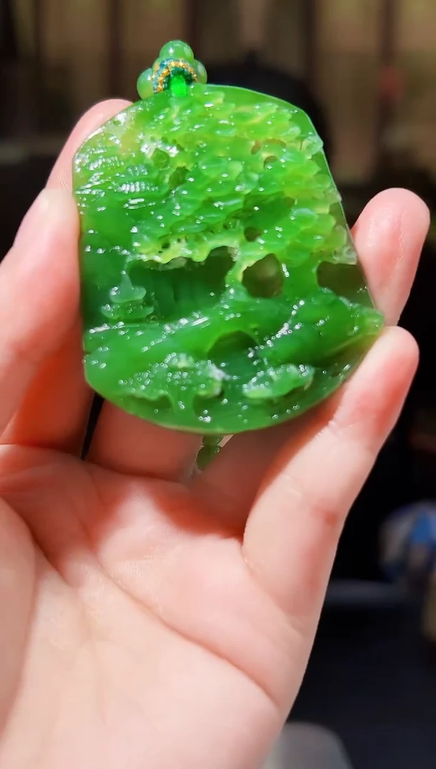 定制和田玉玉静国韵风天然和田玉（拍一发一）