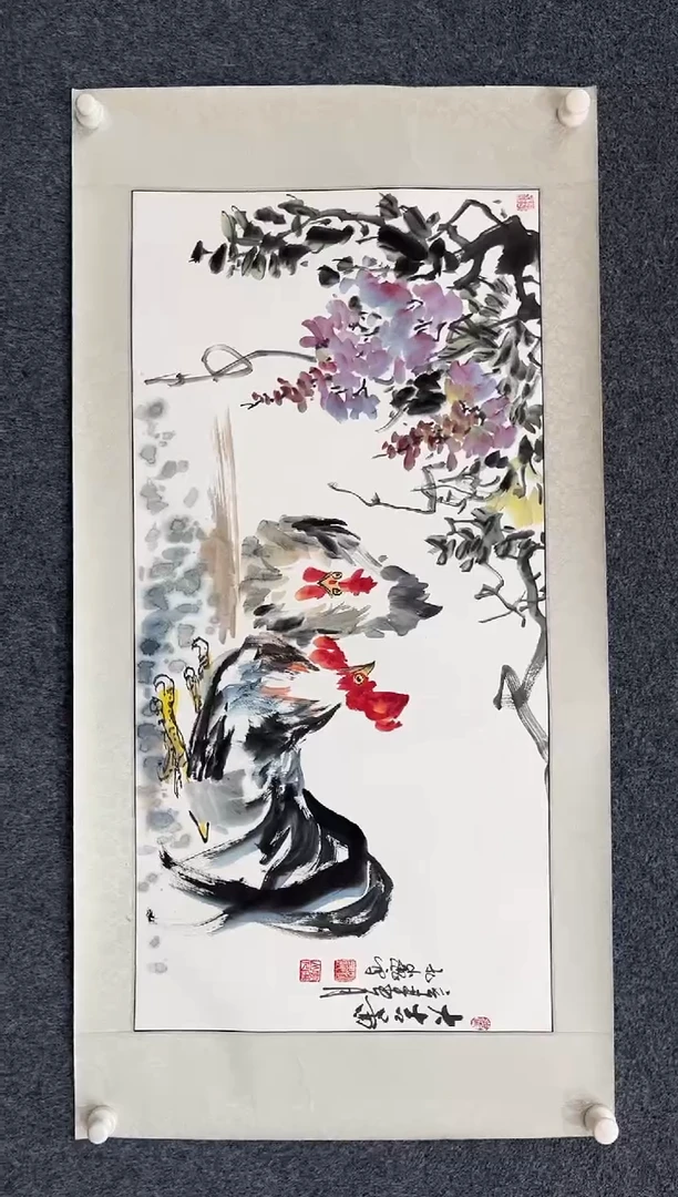 国画12.5zz-福利-不带国检证书-三尺32