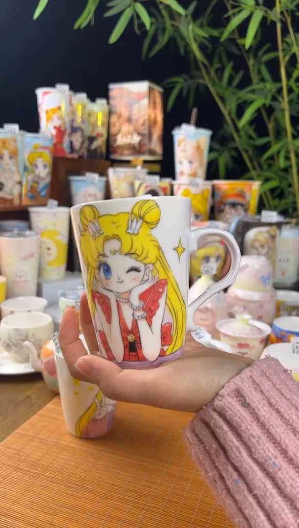 【闪购商品】047景德镇文创手作瓷器