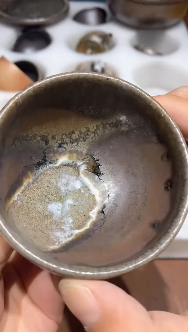 奢瓷/瑞寅柴烧茶器（杯子） 446