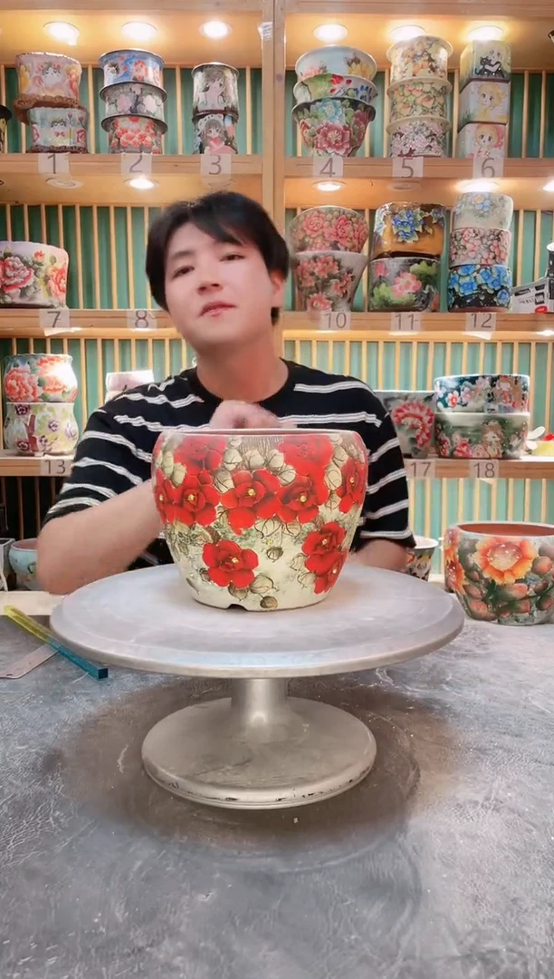瓷片默认微瑕一物一拍0924-099