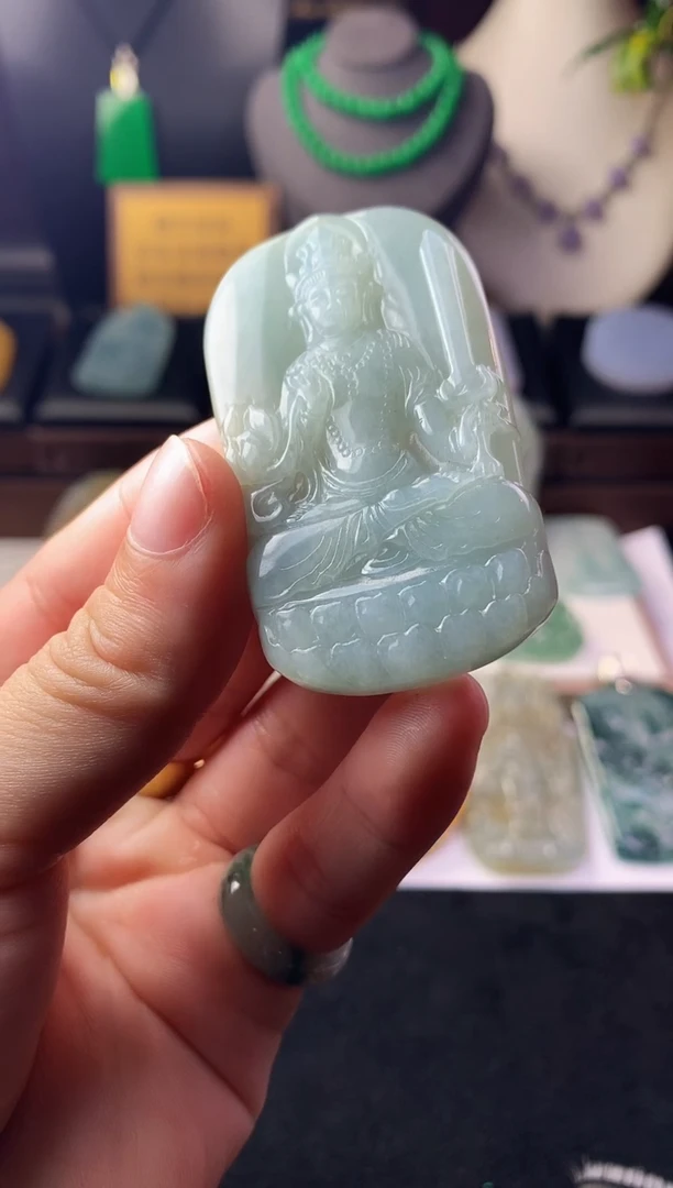 未镶嵌定制翡翠ㅤ*毛货不退不换