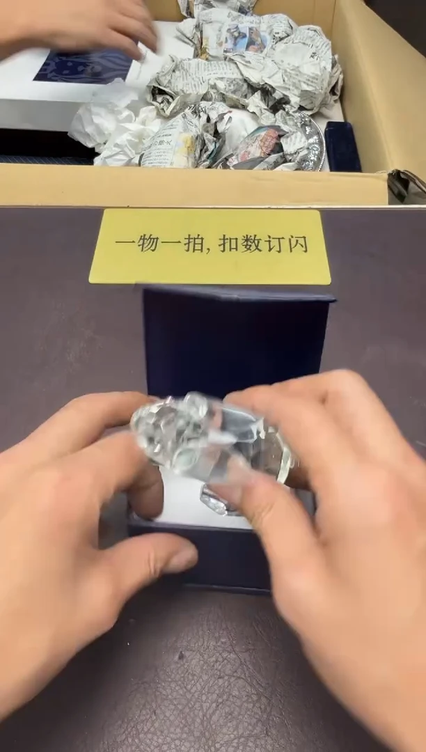 手工艺品琉璃高*师472