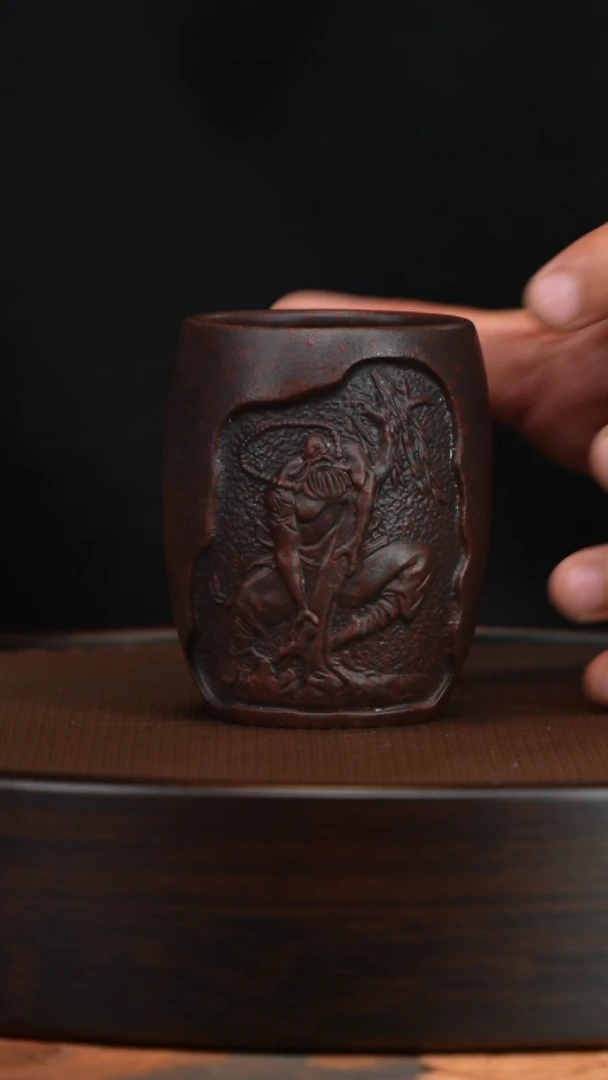 紫砂茶宠宜兴紫砂