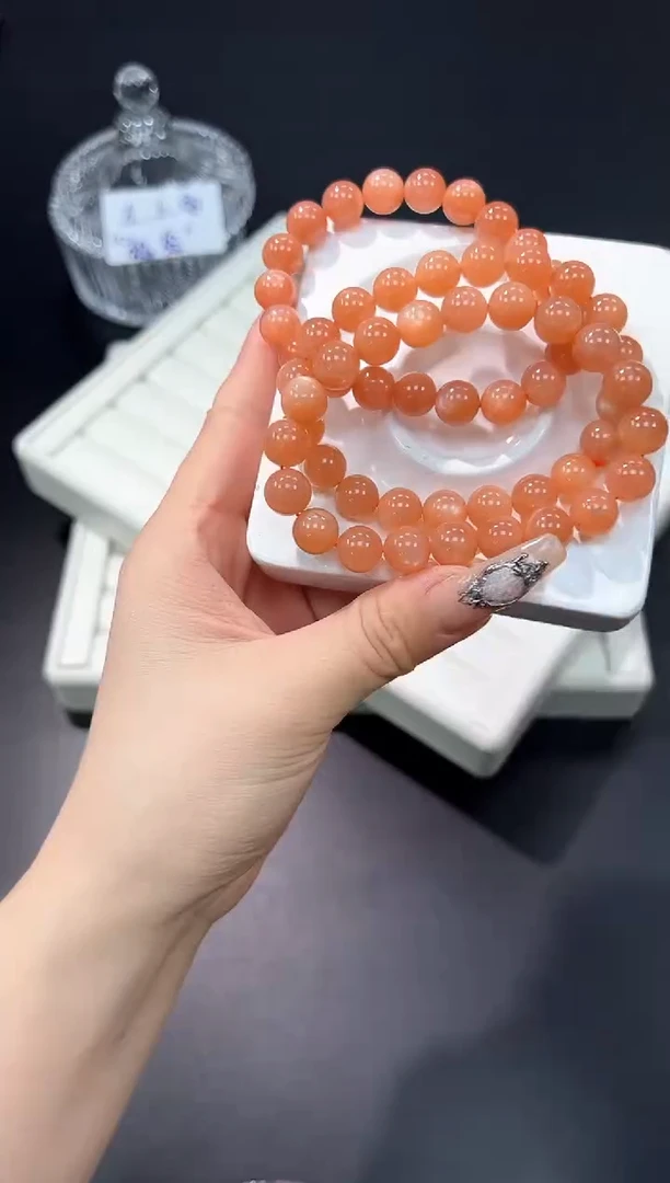 手链未镶嵌长石58c多样性发其一【1条】默认微瑕