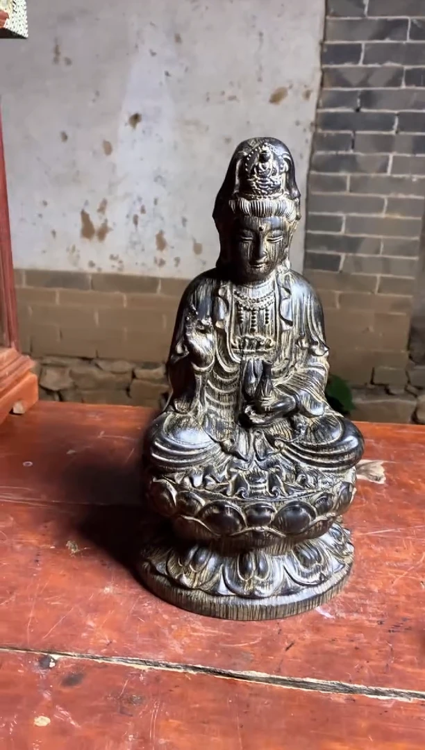 木坐莲观音精品好物推荐