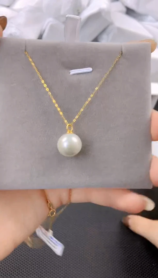 未镶嵌耳饰淡水珍珠xl1003