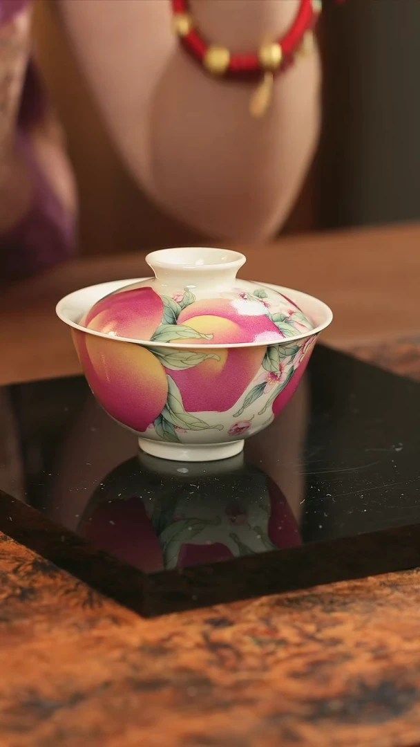 摆件景德镇邮政专属链接@@@JD667