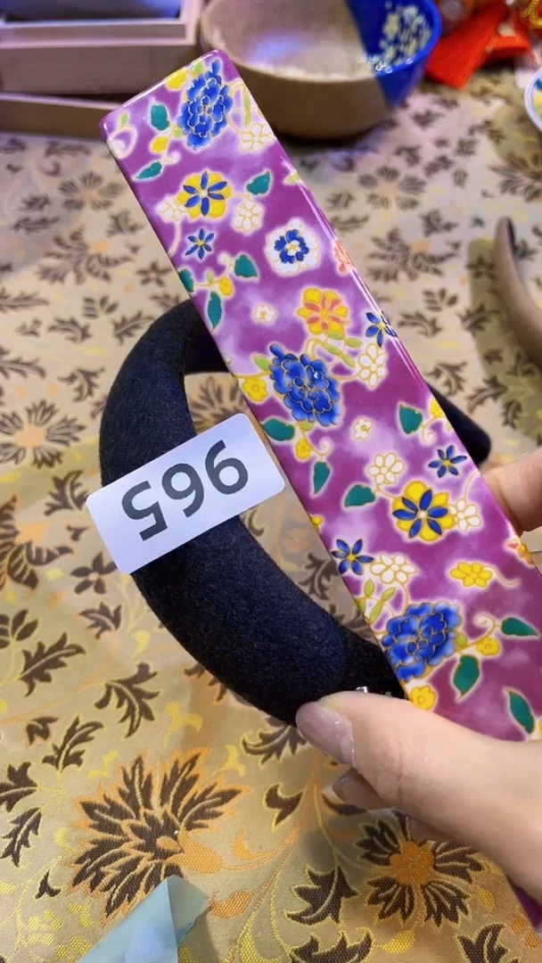 【闪购商品】瓷片陶茶666文玩周边多人