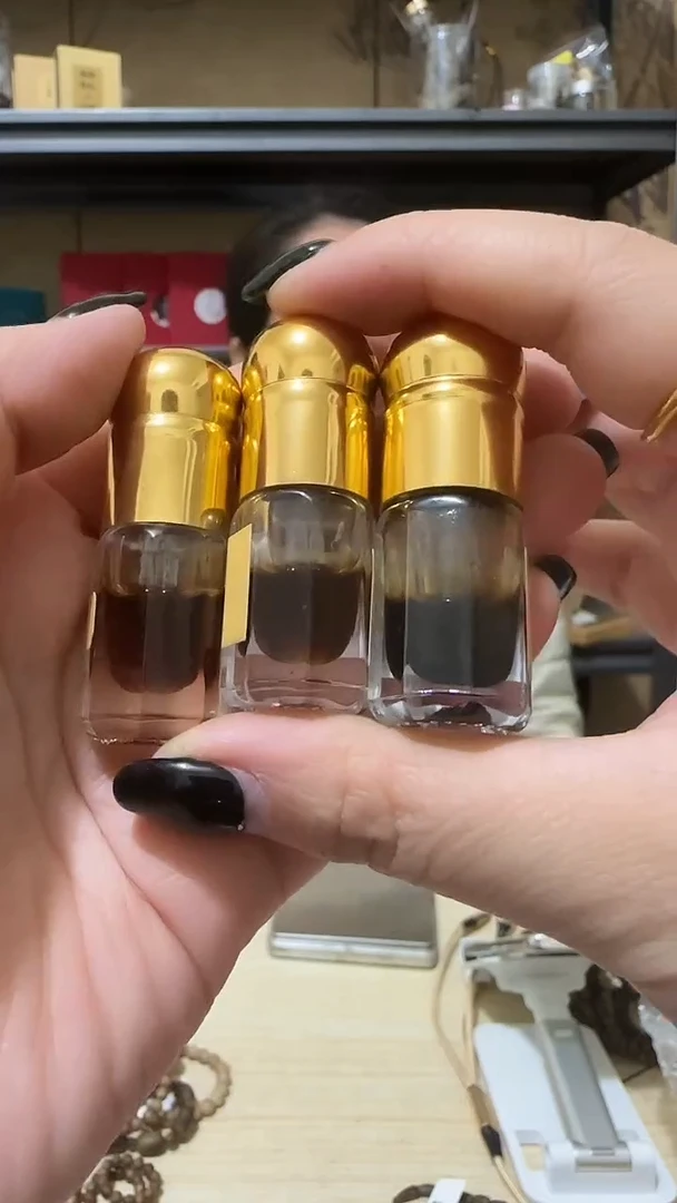 【闪购商品】沉香沉香精油超临界沉水树丁+白棋+黑棋老油各1克