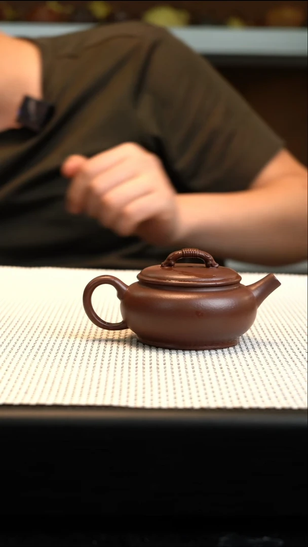 茶壶紫砂紫砂壶46