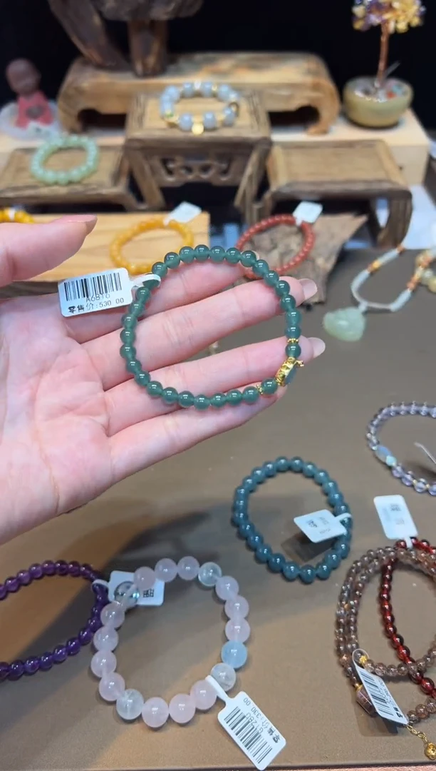 手饰翡翠未镶嵌手饰@@A6816