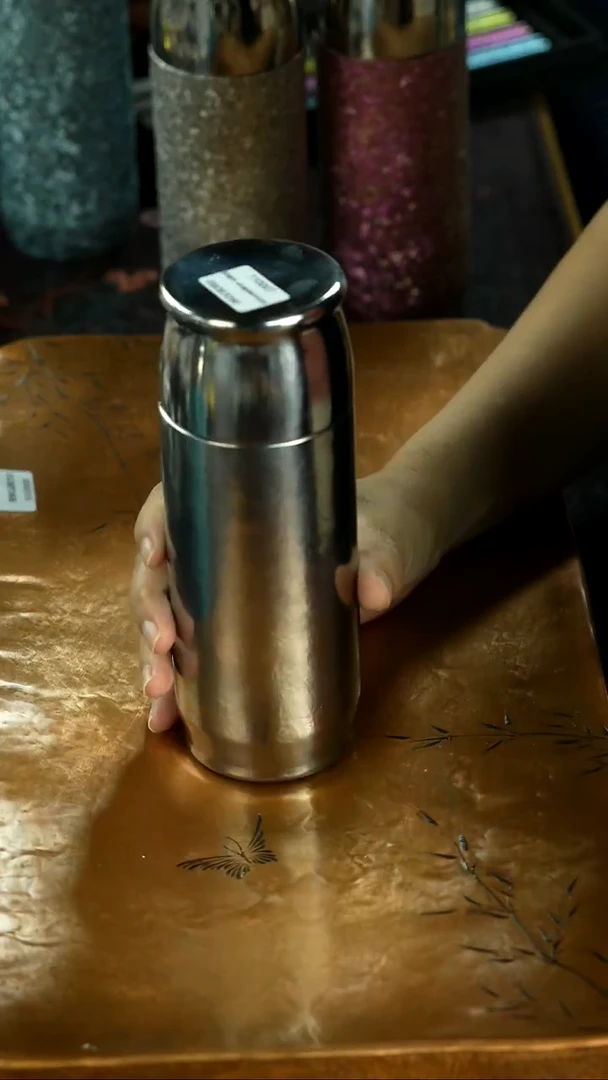 一人 一茶 一心 一世界