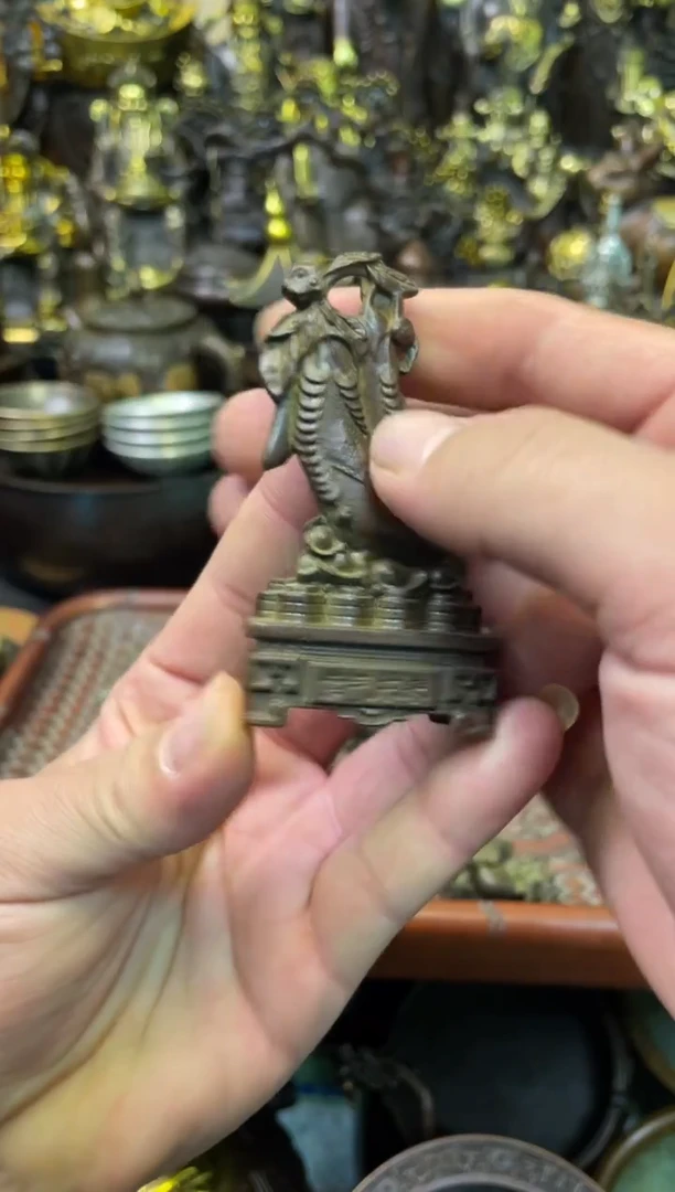 铜家居铜摆件888888