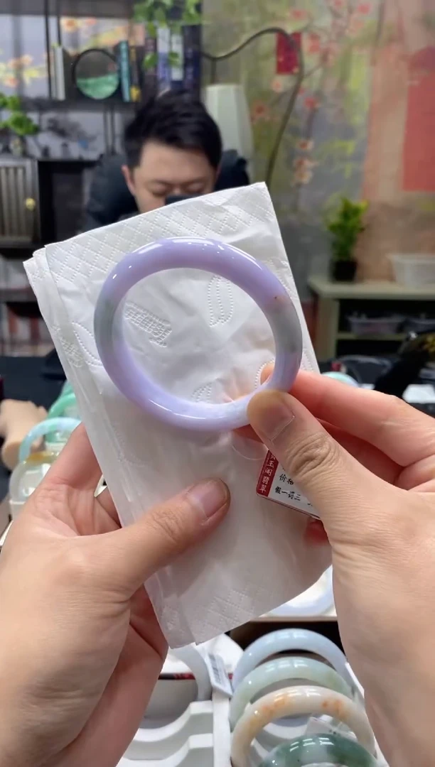 未镶嵌手镯翡翠8851****