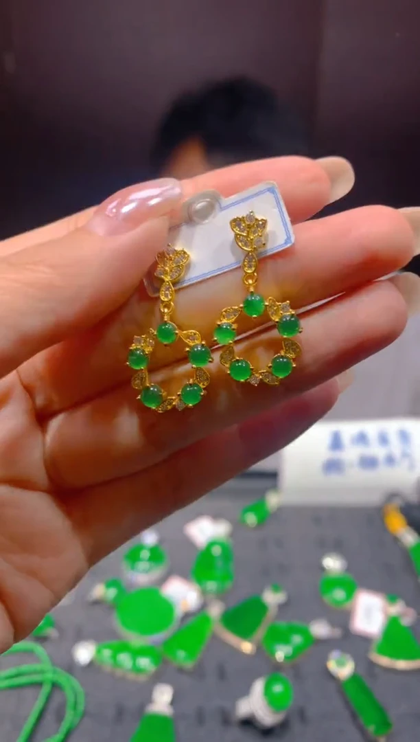 未镶嵌定制翡翠189多样性发货（发其一）