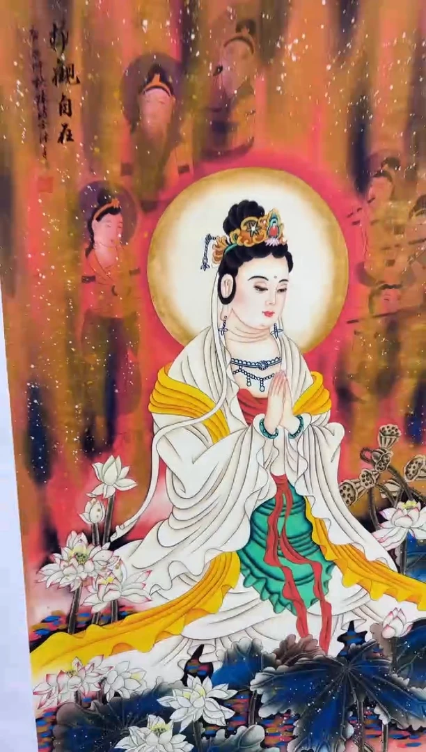 悦白书画年画年画A67